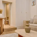 Pick A Flat\'S Apartment In Batignolles - Passage Cardinet