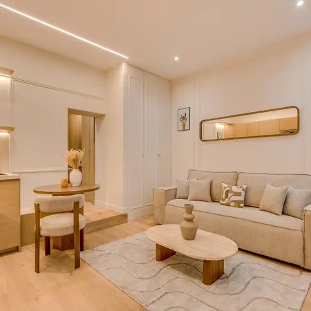 Pick A Flat's In Batignolles - Passage Cardinet Apartment