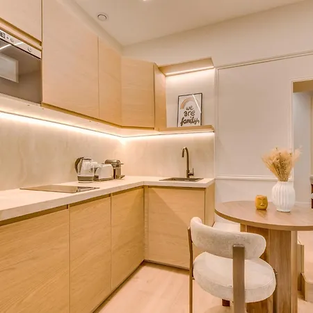 Pick A Flat's In Batignolles - Passage Cardinet Apartment