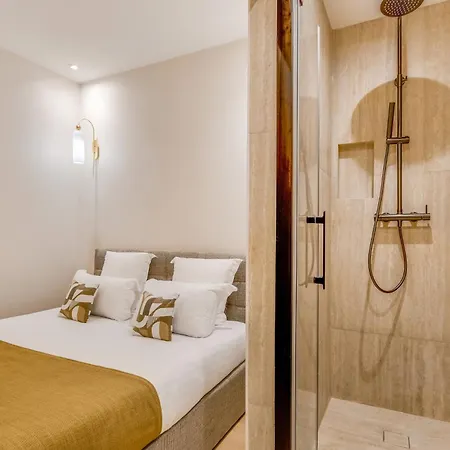Apartment Pick A Flat's In Batignolles - Passage Cardinet